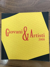 Giovani e artisti 2008 AAVV